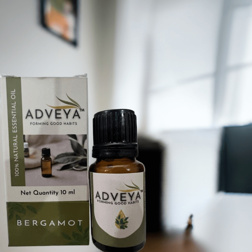 Bergamot Essential Oil
