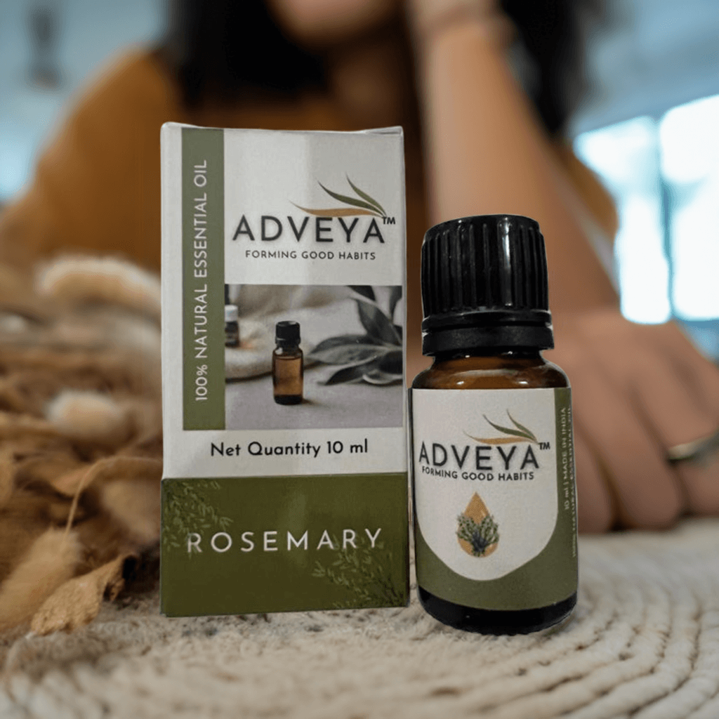 Rosemary Essential Oil