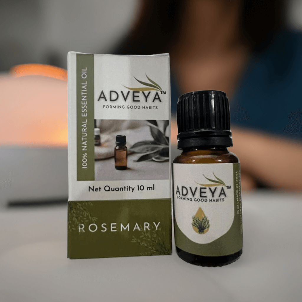 Rosemary Essential Oil