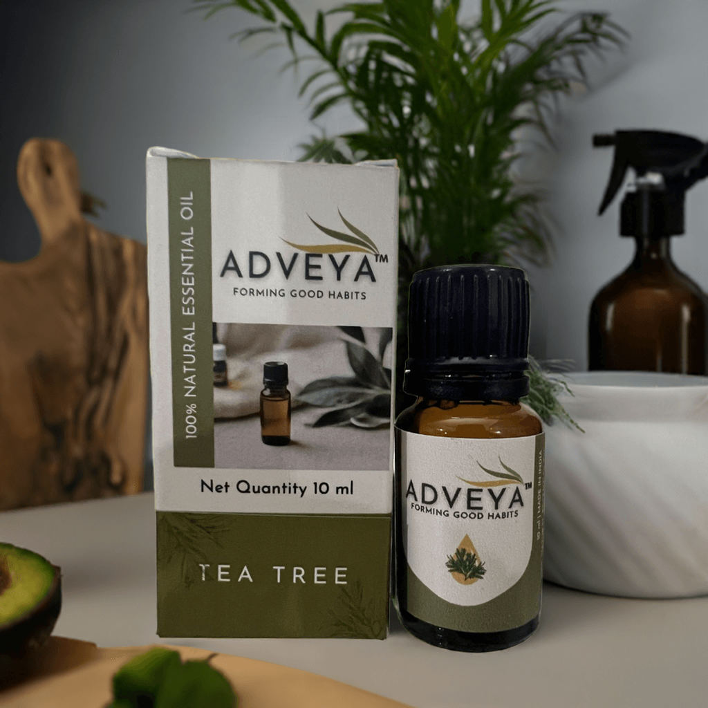 Tea Tree Essential Oil