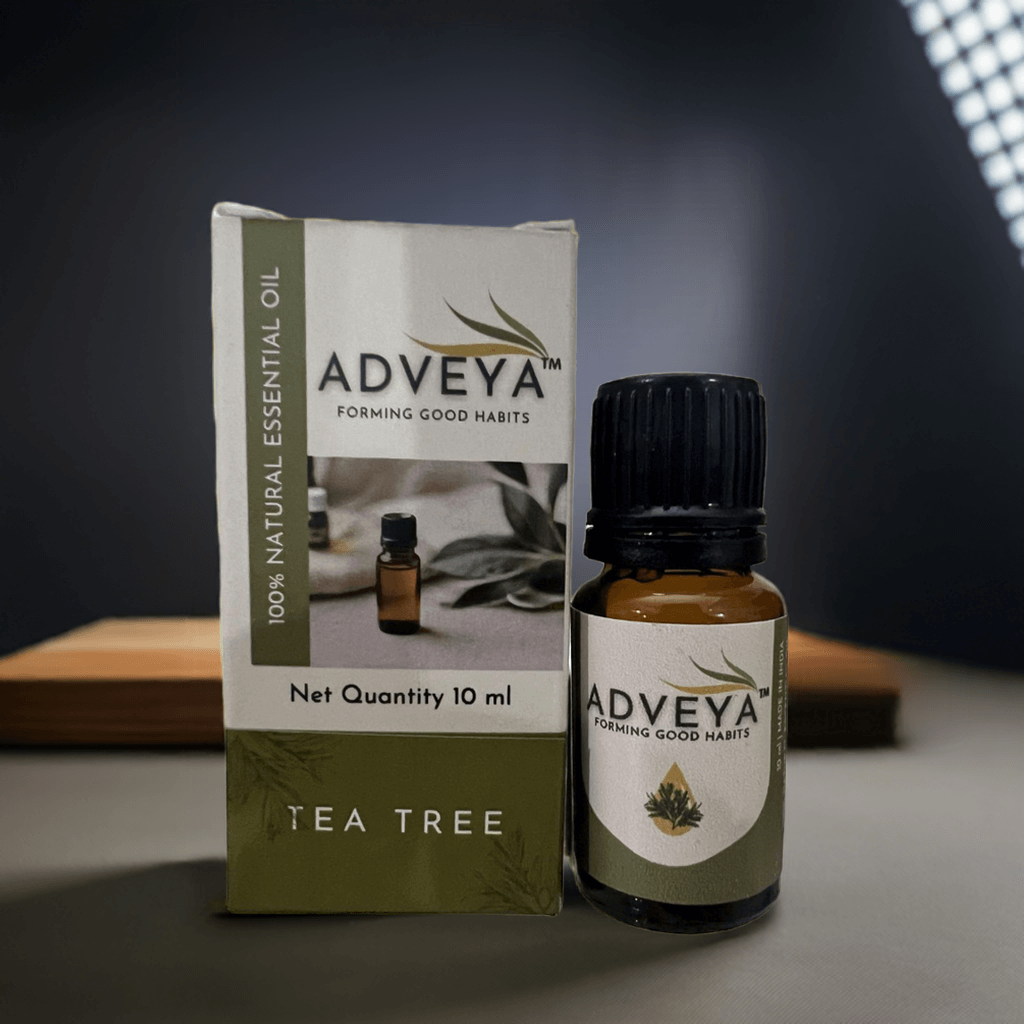 Tea Tree Essential Oil