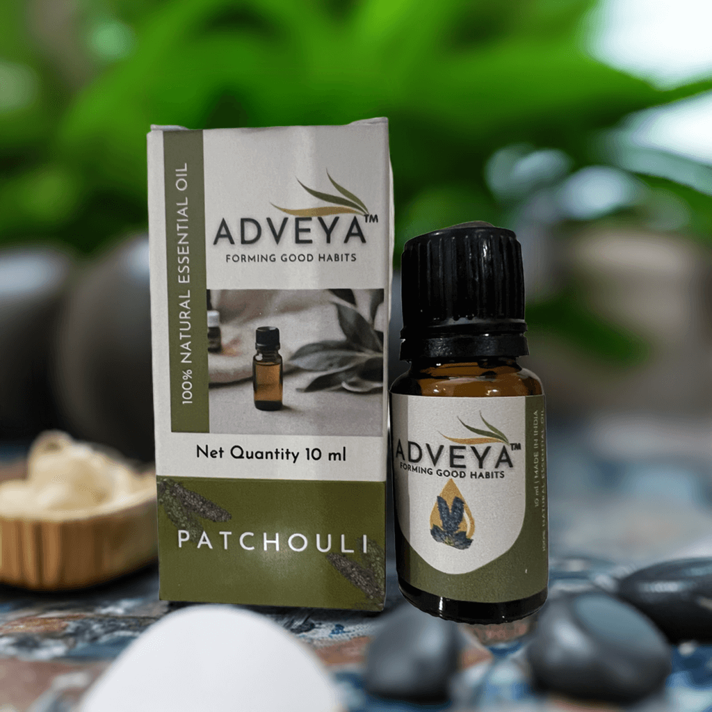 Patchouli Essential Oil
