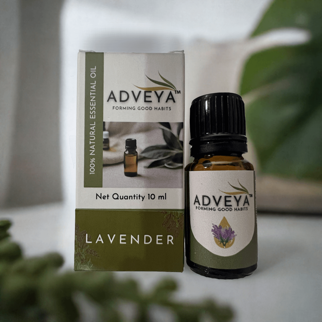 Lavender Essential Oil