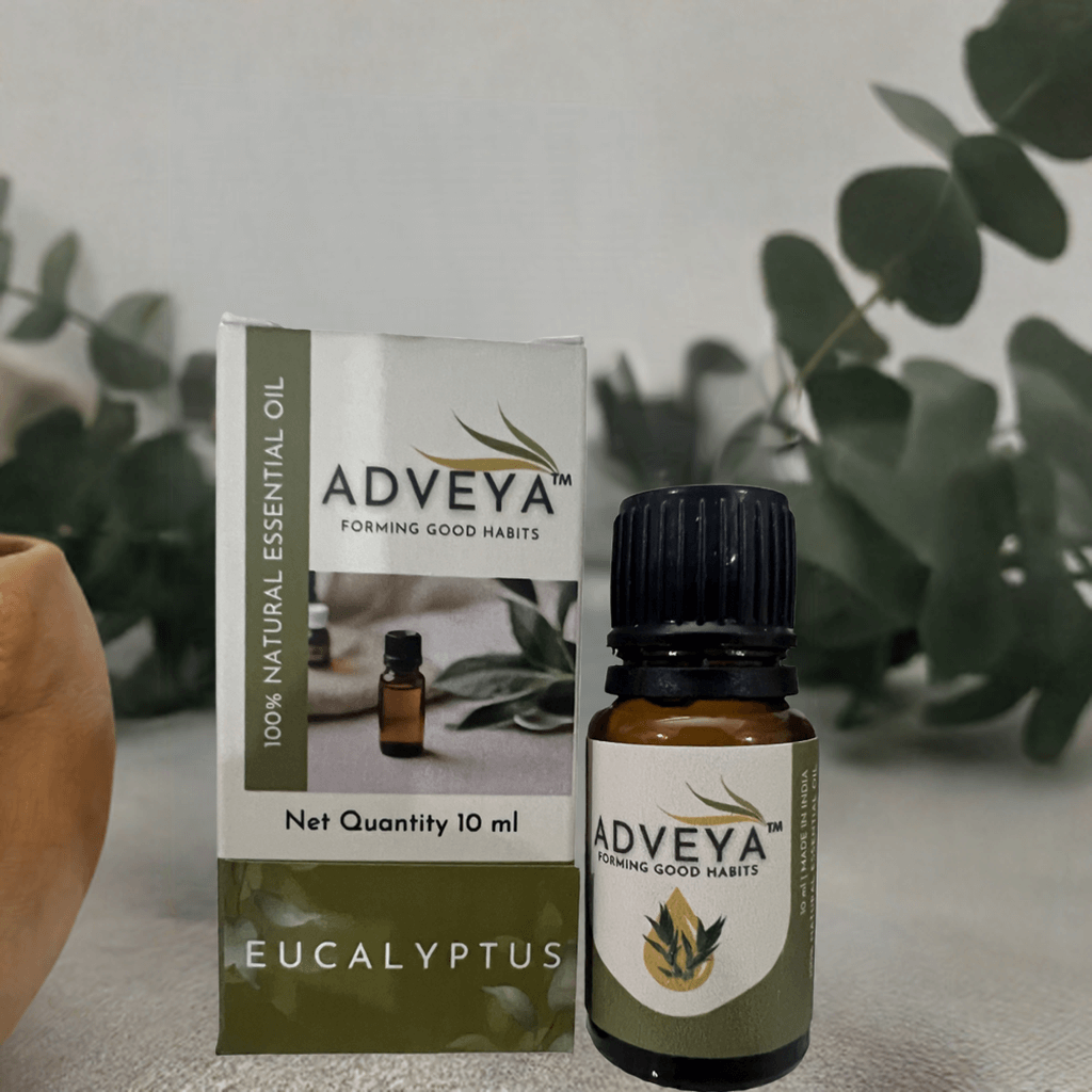 Eucalyptus Essential Oil