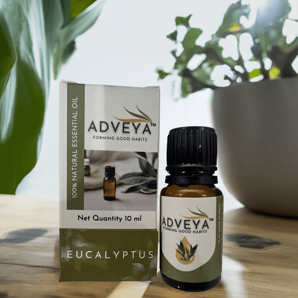 Eucalyptus Essential Oil