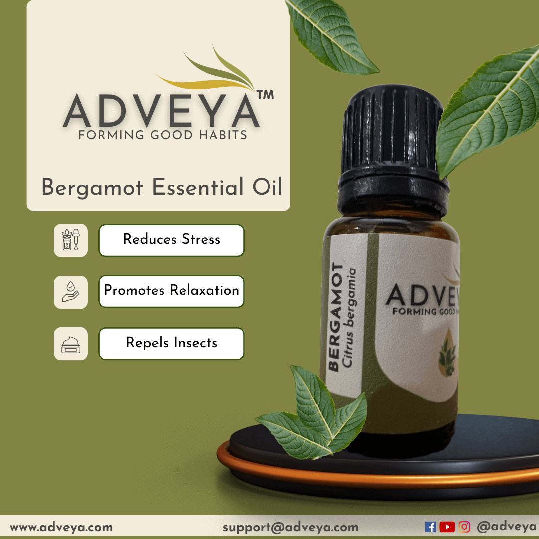 Bergamot Essential Oil