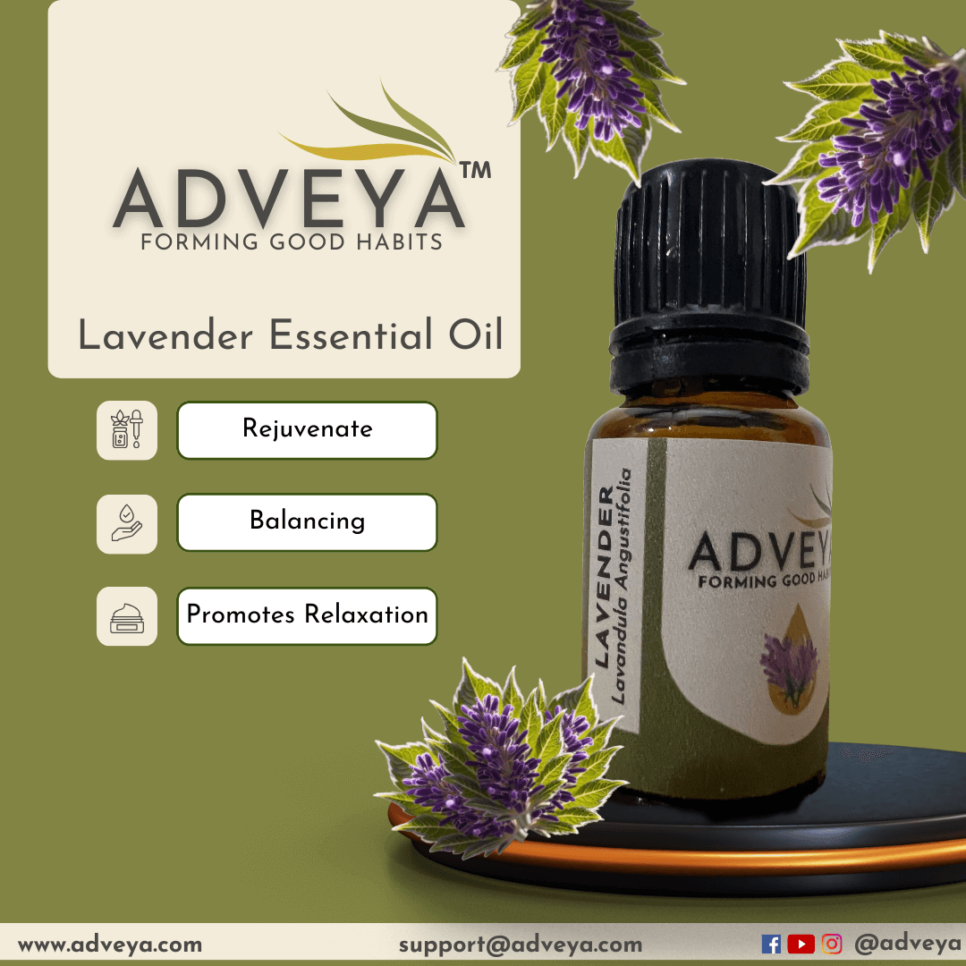 Lavender Essential Oil