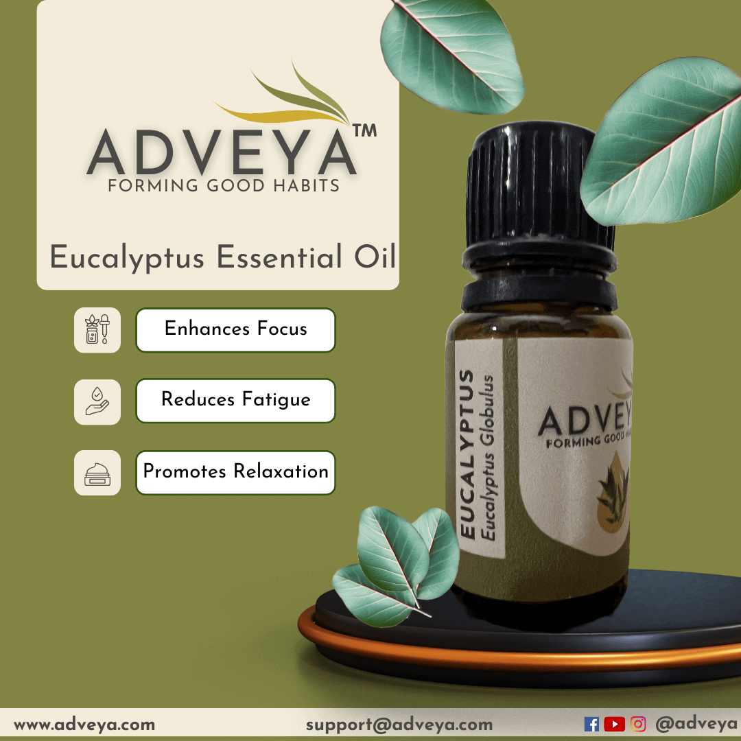 Eucalyptus Essential Oil