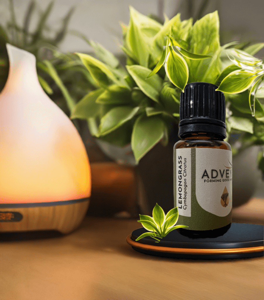 Lemongrass Essential Oil