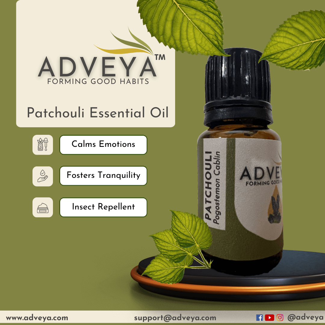 Patchouli Essential Oil