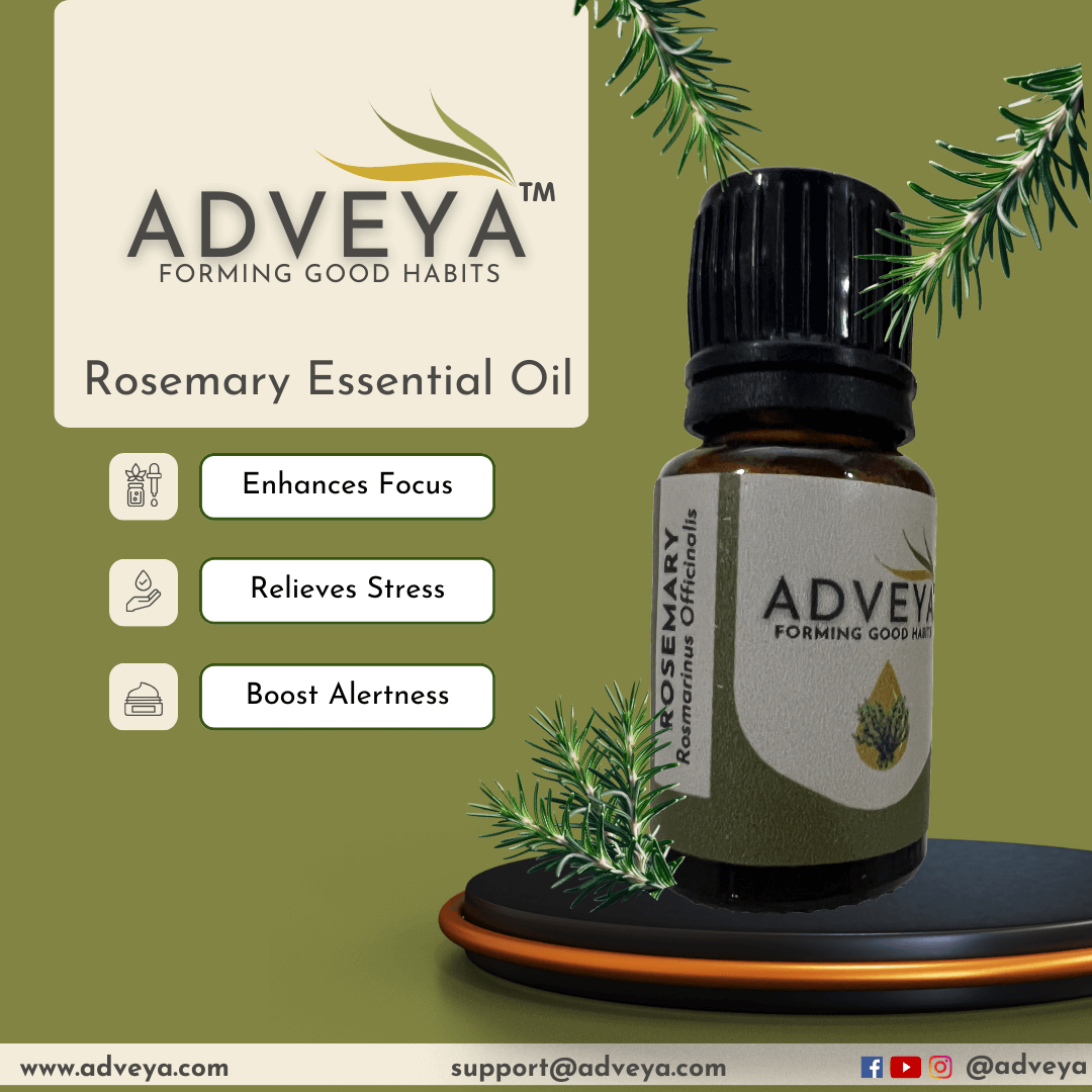 Rosemary Essential Oil