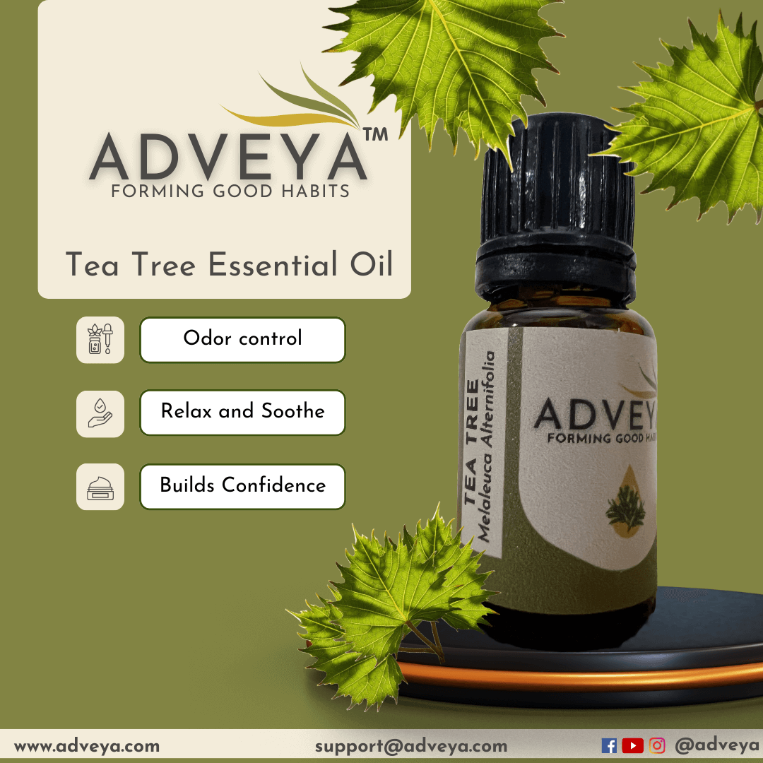 Tea Tree Essential Oil