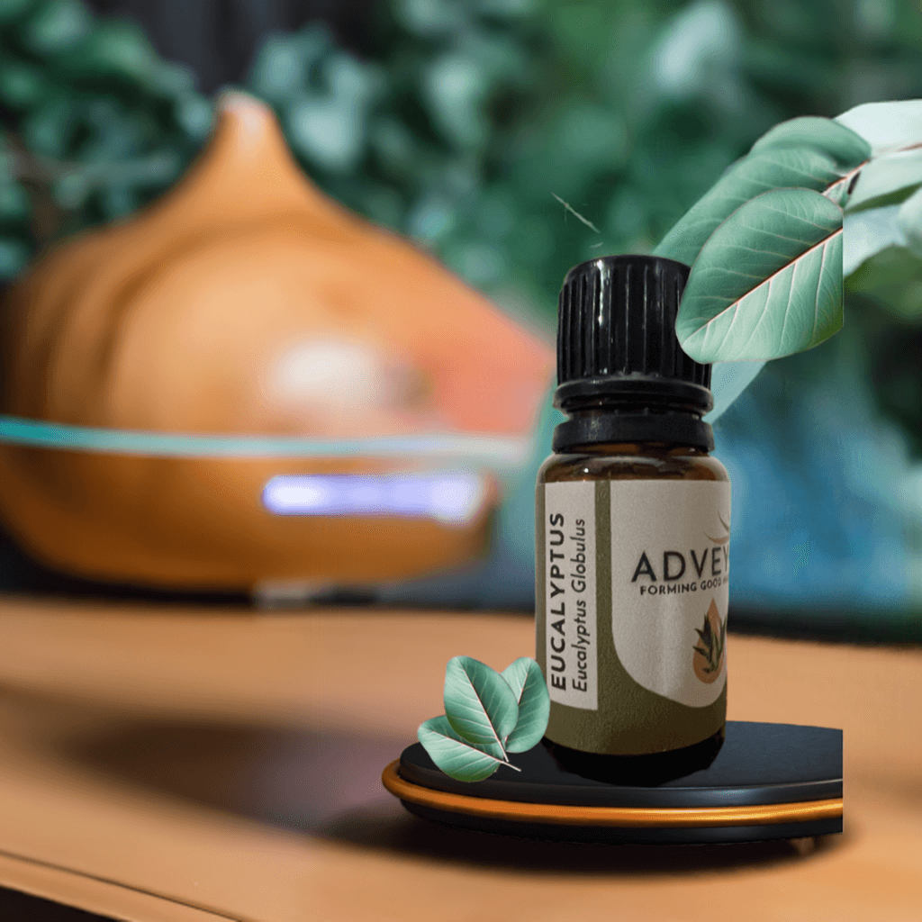 Eucalyptus Essential Oil