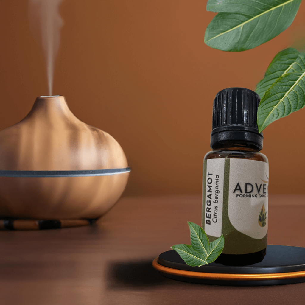 Bergamot Essential Oil