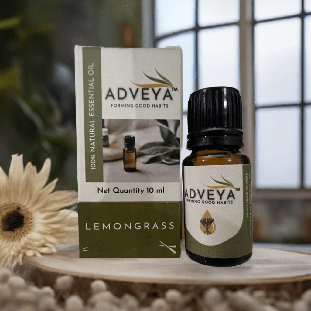 Lemongrass Essential Oil