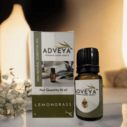 Lemongrass Essential Oil
