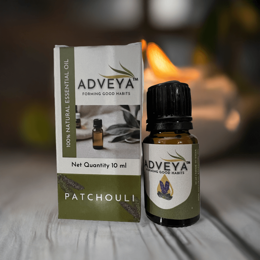 Patchouli Essential Oil