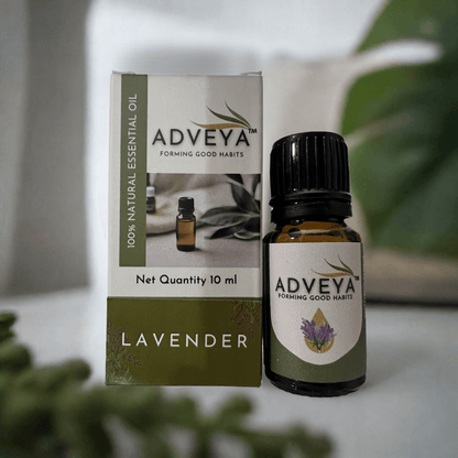 Lavender Essential Oil