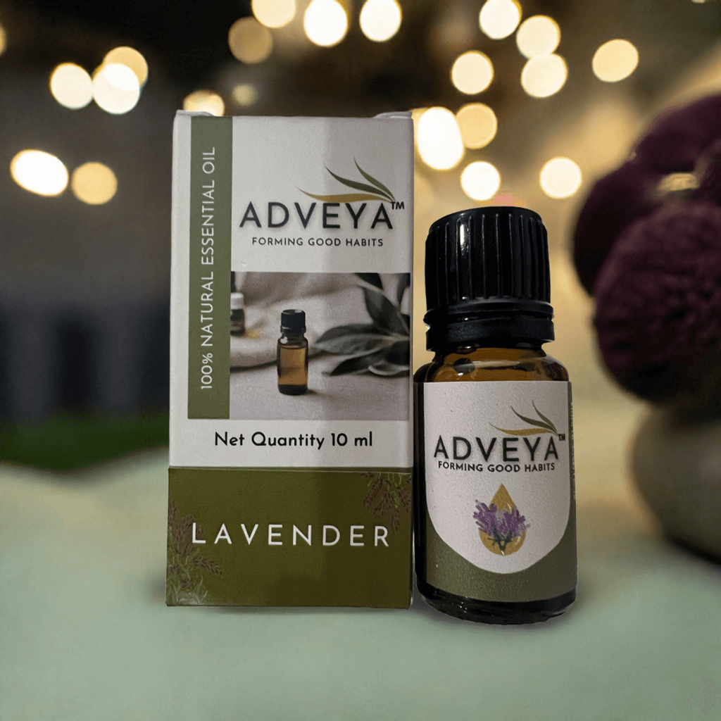 Lavender Essential Oil