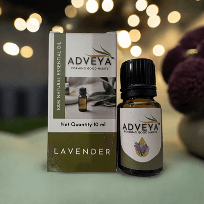 Lavender Essential Oil