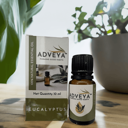 Eucalyptus Essential Oil