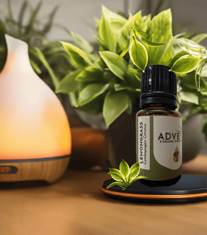 Lemongrass Essential Oil