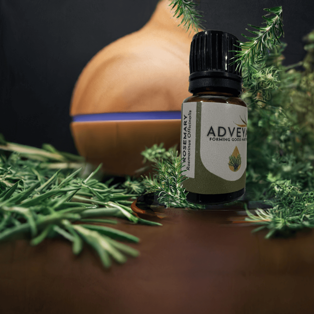 Rosemary Essential Oil