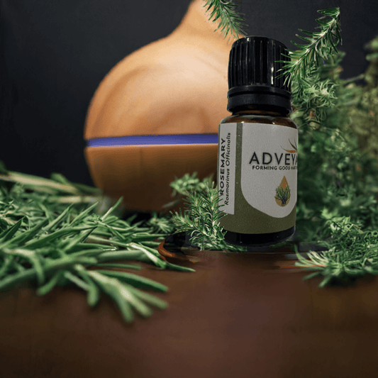 Rosemary Essential Oil