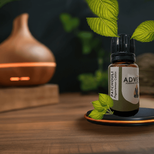 Patchouli Essential Oil